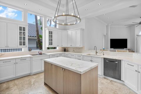 A home in Boca Raton