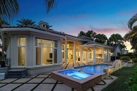 A home in Boca Raton