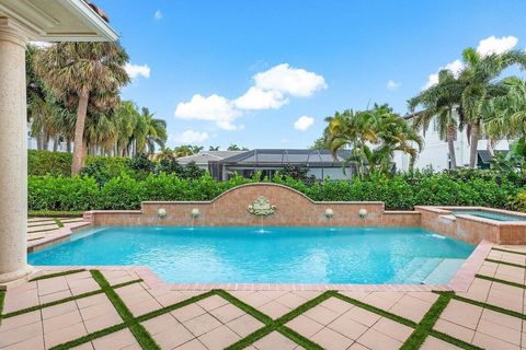A home in Boca Raton