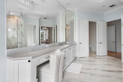 A home in Boca Raton