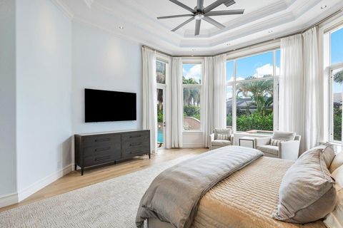A home in Boca Raton