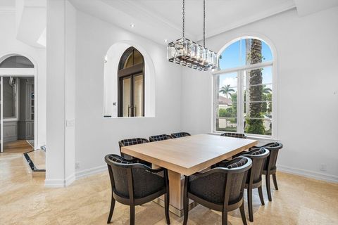 A home in Boca Raton