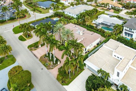 A home in Boca Raton