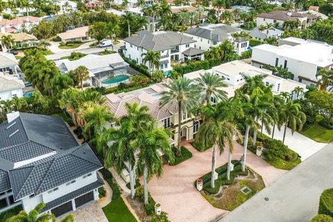 A home in Boca Raton