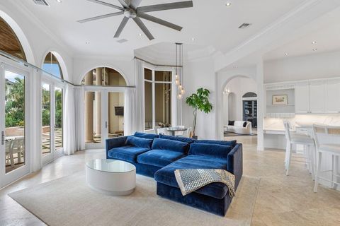 A home in Boca Raton