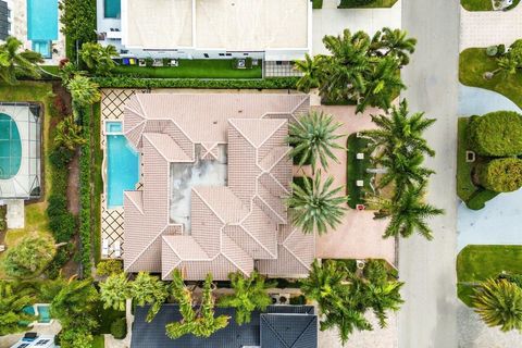 A home in Boca Raton