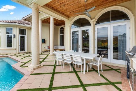 A home in Boca Raton