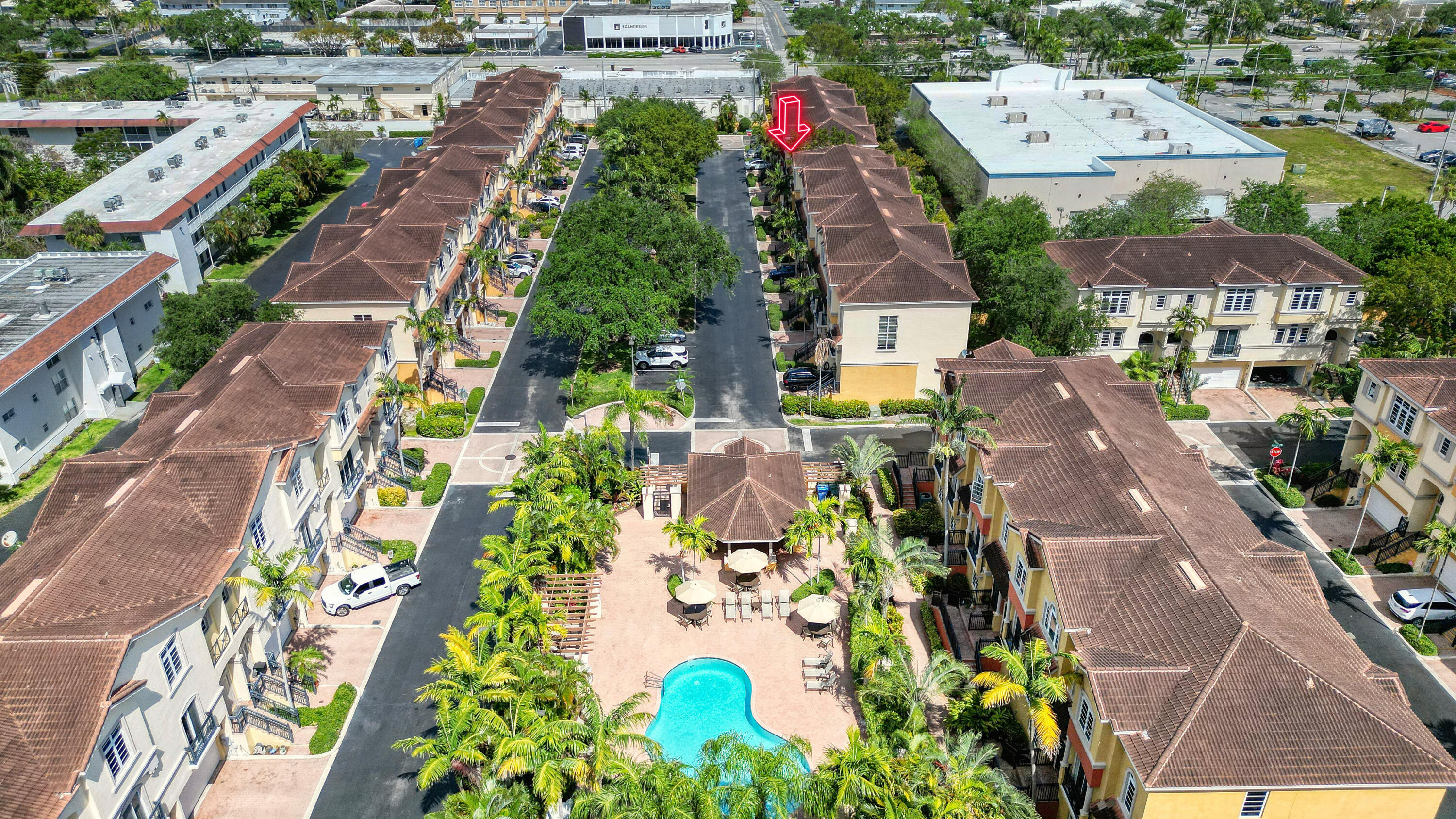 SOIGNE PLAT - Residential