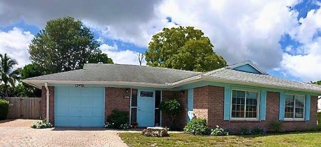 Photo of 2398 SE Bordeaux Court, Port Saint Lucie, FL 34952 (MLS # R10754076)