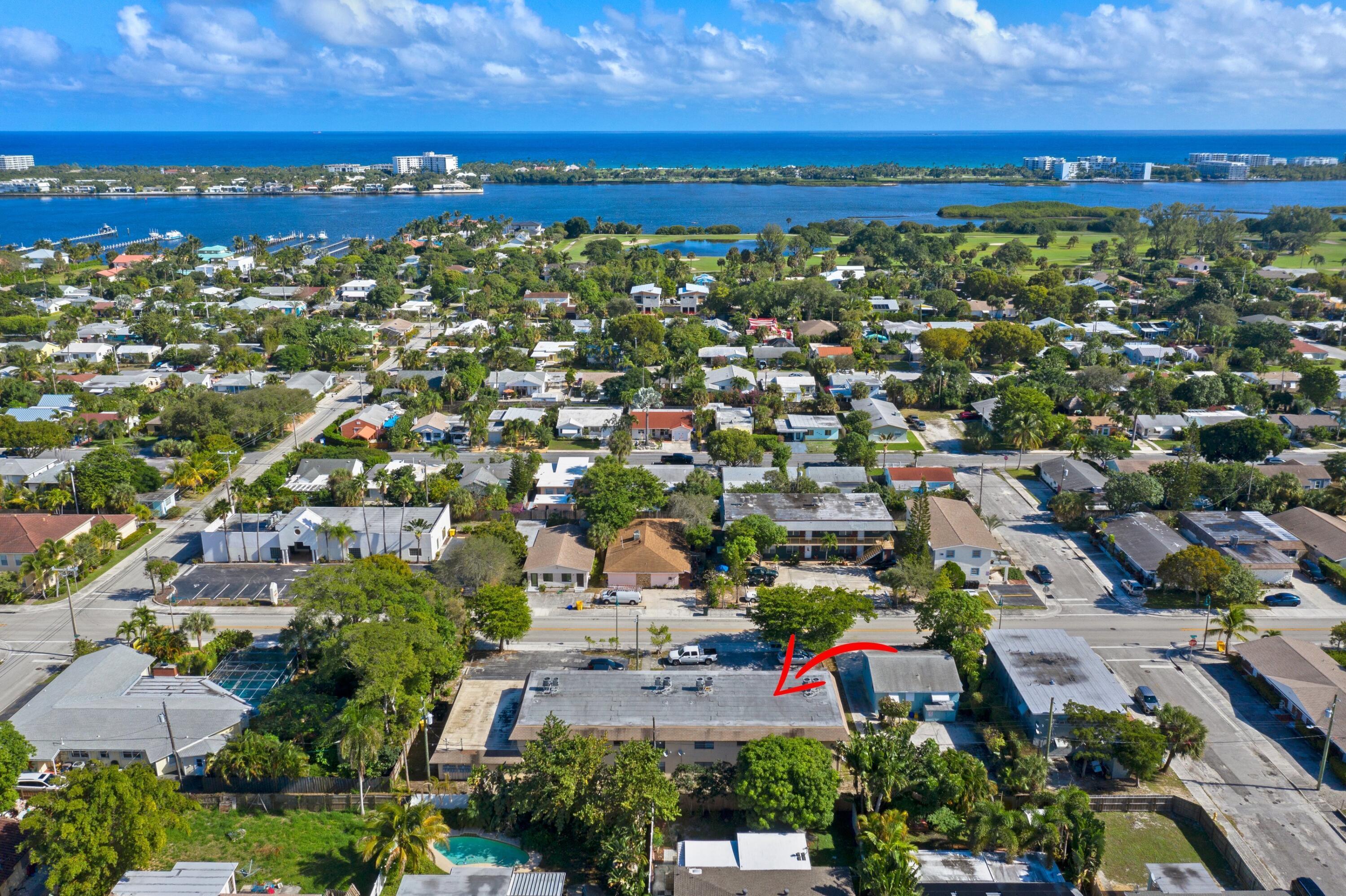 TROPIC EAST CONDO - Residential Lease