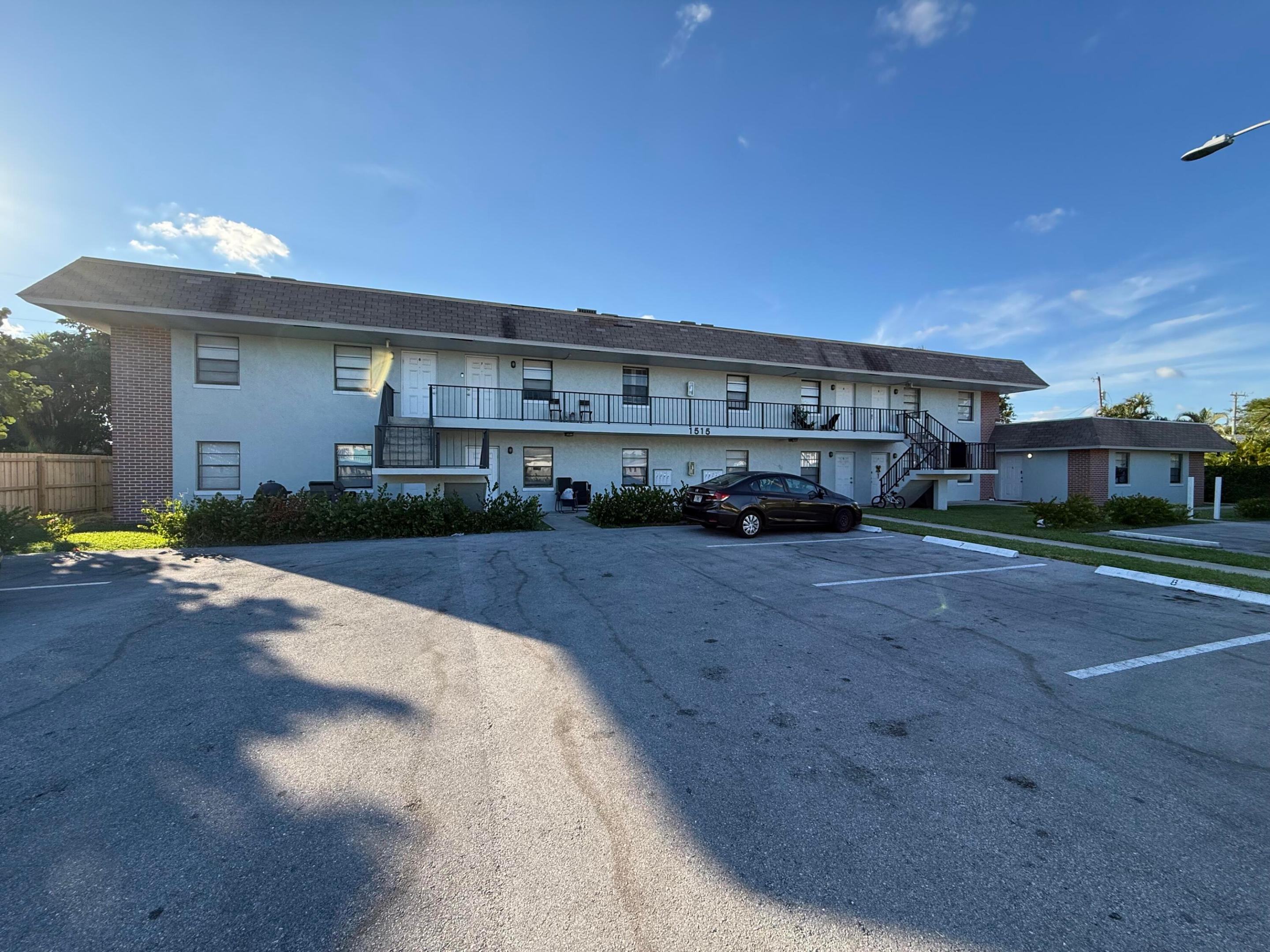 TROPIC EAST CONDO - Residential Lease