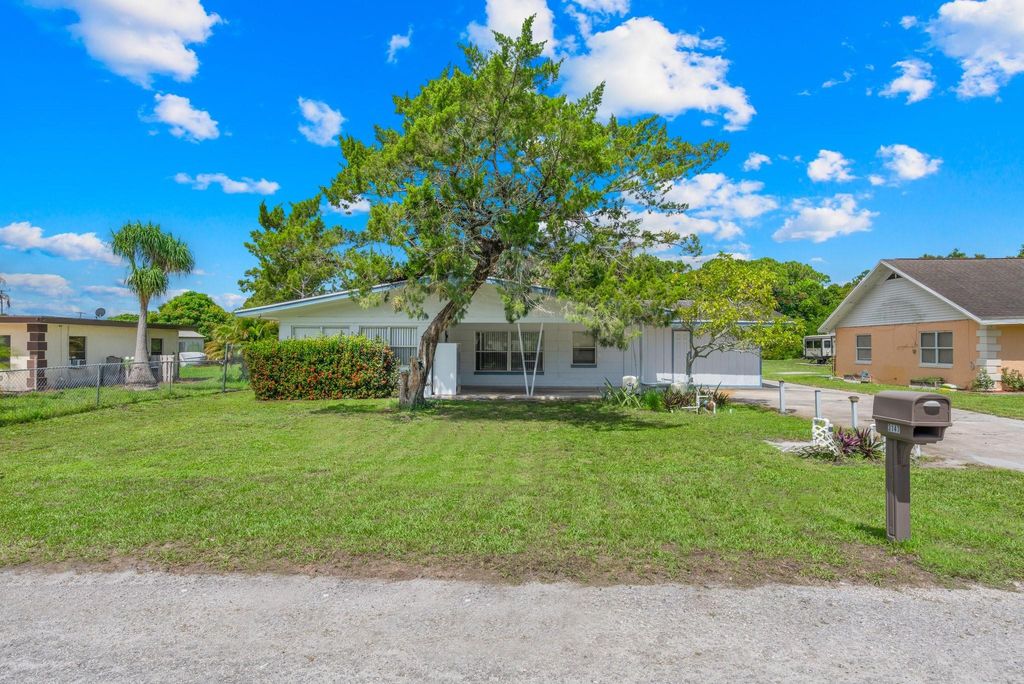 Photo of 3147 Naylor Terrace #Unit 1, Fort Pierce, FL 34982 (MLS # F10453950)