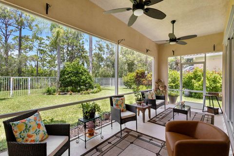 A home in Palm Beach Gardens