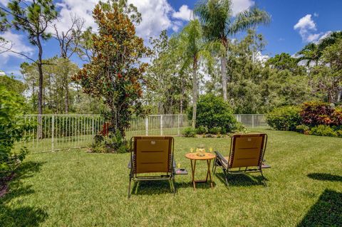 A home in West Palm Beach