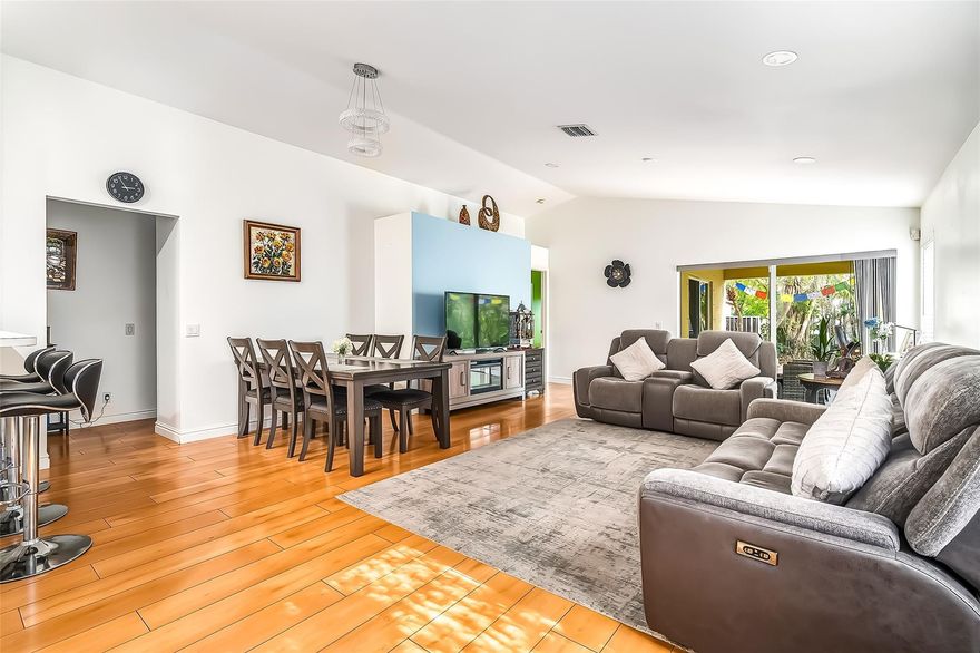 Located in the prestigious Savanna community of Weston, this 3-bedroom, 2-bath single-family home located on a quiet cul-de-sac and positioned as one of the best values in the neighborhood. Filled with natural light, the home features volume ceilings and an open, airy layout that enhances the sense of space throughout. A desirable split floor plan provides privacy for the primary suite. Meticulously maintained and in very good condition, this home offers the perfect blank canvas for buyers eager to personalize and elevate a home to match their vision. Enjoy resort-style community amenities and access to Weston’s top-rated public schools in one of South Florida’s most sought-after cities.