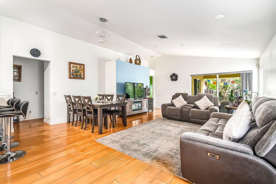 Located in the prestigious Savanna community of Weston, this 3-bedroom, 2-bath single-family home located on a quiet cul-de-sac and positioned as one of the best values in the neighborhood. Filled with natural light, the home features volume ceilings and an open, airy layout that enhances the sense of space throughout. A desirable split floor plan provides privacy for the primary suite. Meticulously maintained and in very good condition, this home offers the perfect blank canvas for buyers eager to personalize and elevate a home to match their vision. Enjoy resort-style community amenities and access to Weston’s top-rated public schools in one of South Florida’s most sought-after cities.