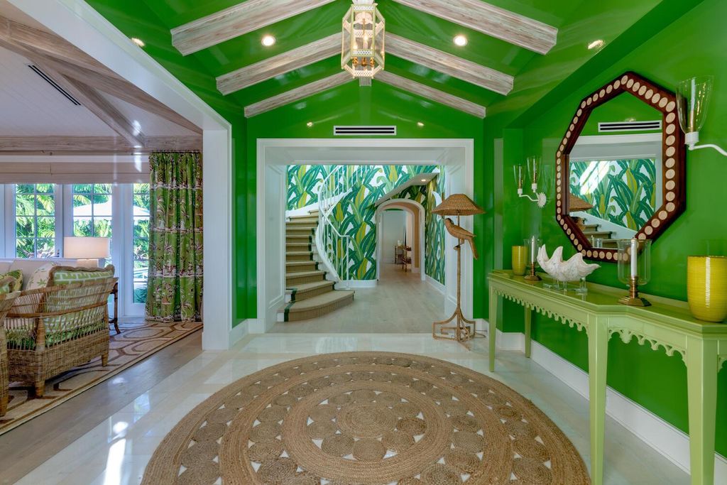 Photo of 225 Arabian Road, Palm Beach, FL 33480 (MLS # R11011202)