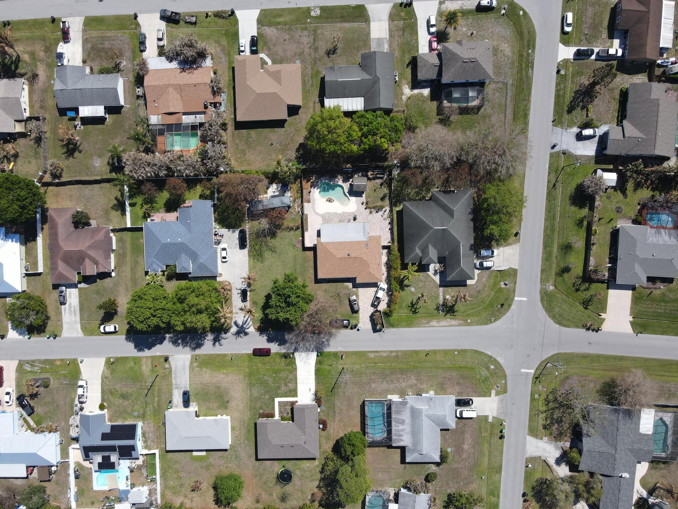 PORT ST LUCIE SECTION 18 - Residential