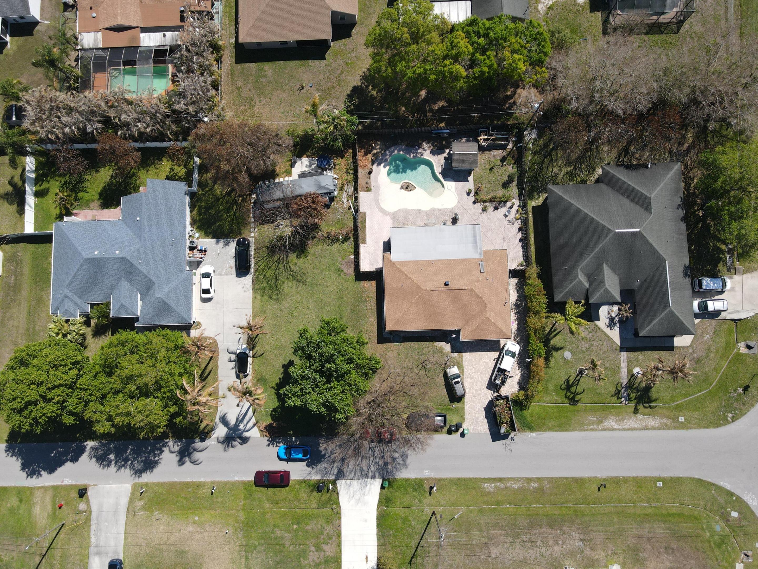 PORT ST LUCIE SECTION 18 - Residential