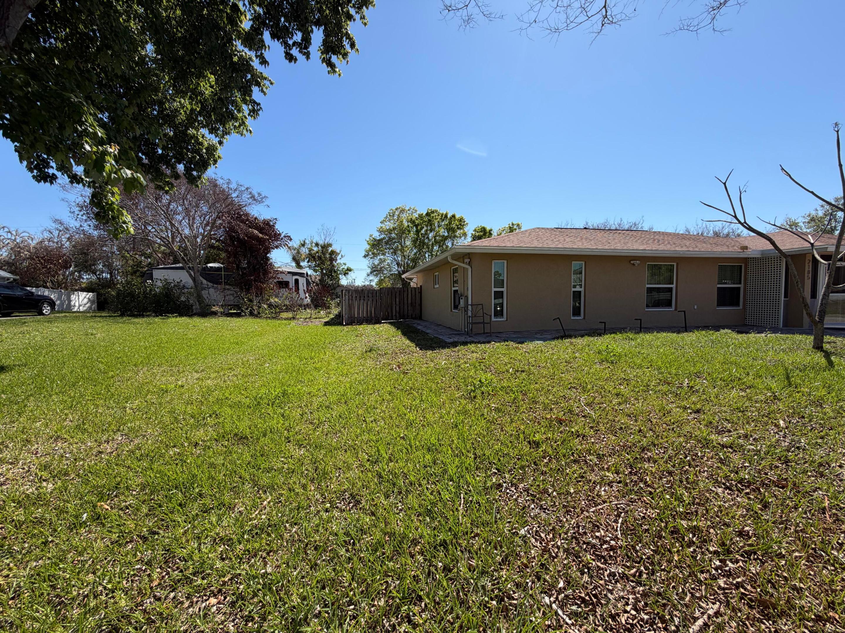 PORT ST LUCIE SECTION 18 - Residential