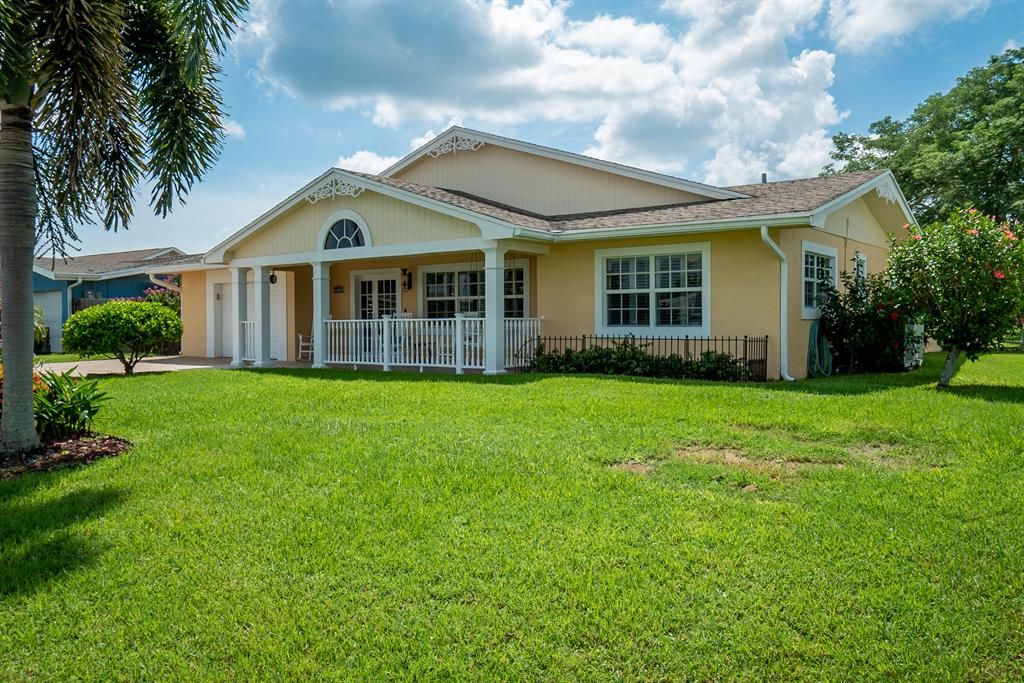 Photo of 209 Olive Avenue, Port Saint Lucie, FL 34952 (MLS # R10701649)