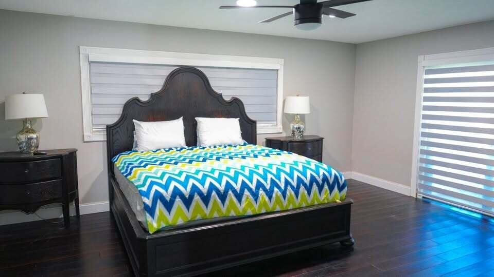 NEW ORLEANS VILLAS - Residential Lease