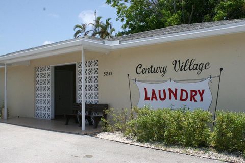 A home in West Palm Beach