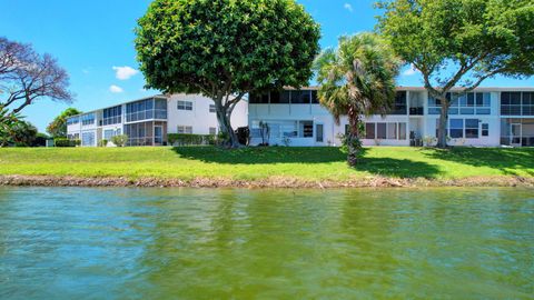 A home in West Palm Beach