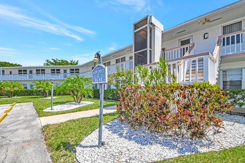 A home in West Palm Beach