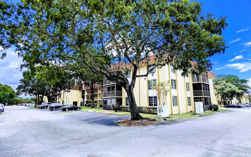 Photo of 3253 Foxcroft Road #210, Miramar, FL 33025 (MLS # B26035275)