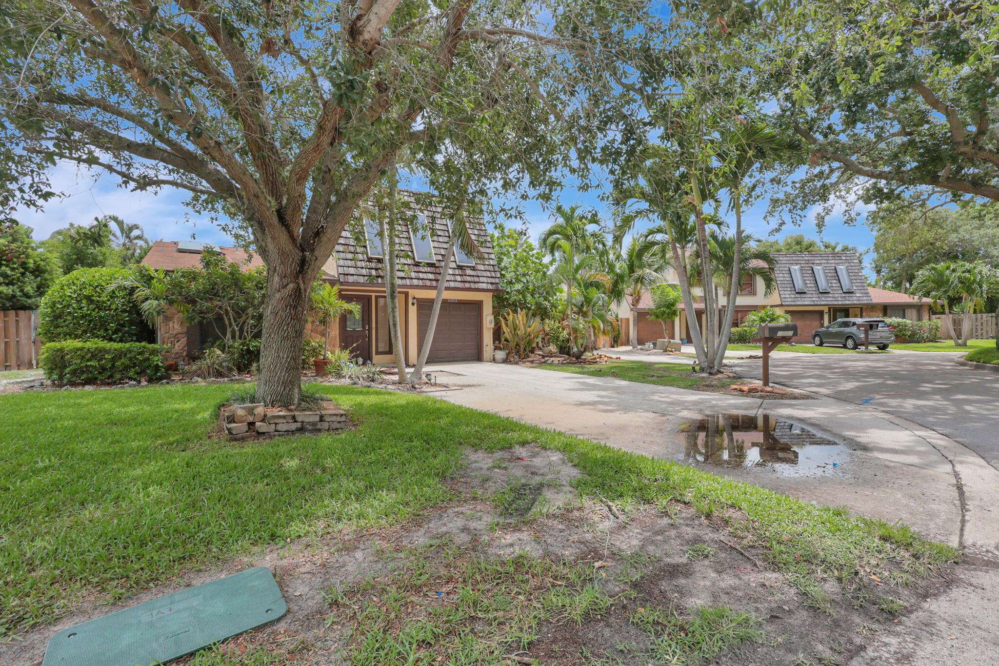 RAINWOOD EAST REPLAT - Residential