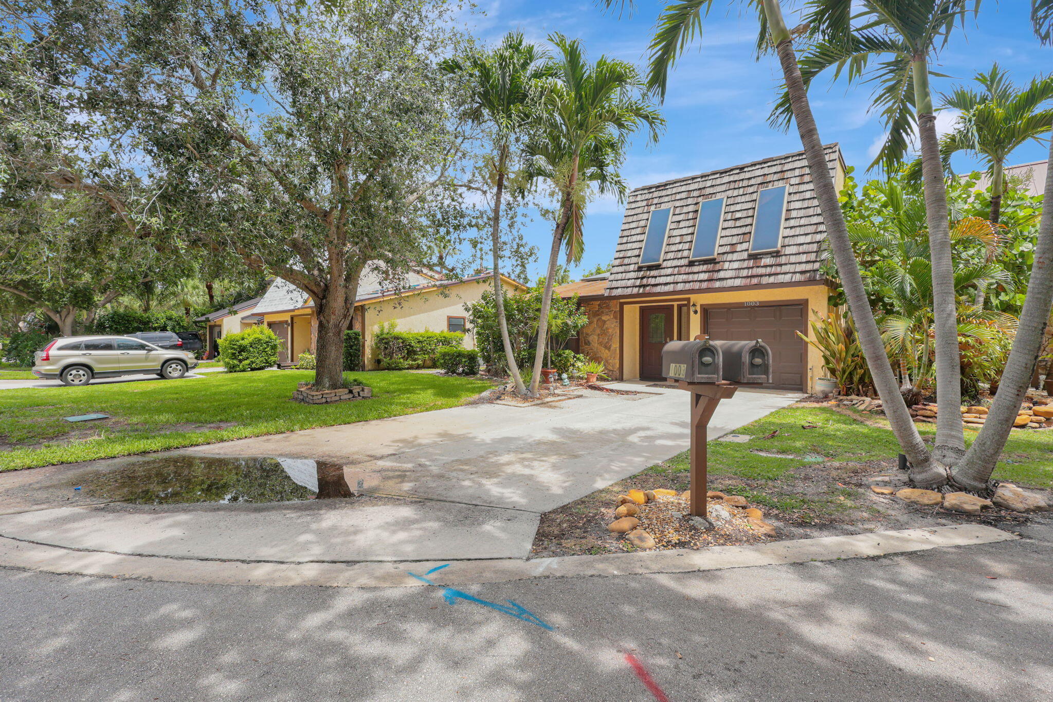 RAINWOOD EAST REPLAT - Residential