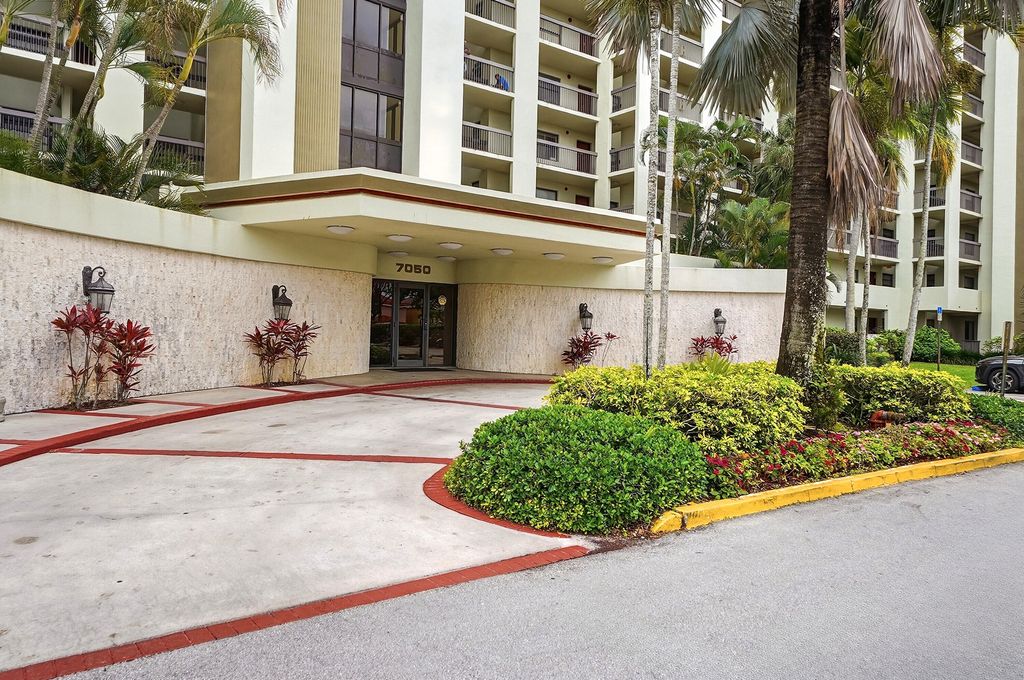 Photo of 7050 NW 44th Street #705, Lauderhill, FL 33319 (MLS # B26009727)