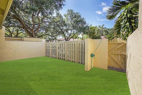 A home in Boca Raton