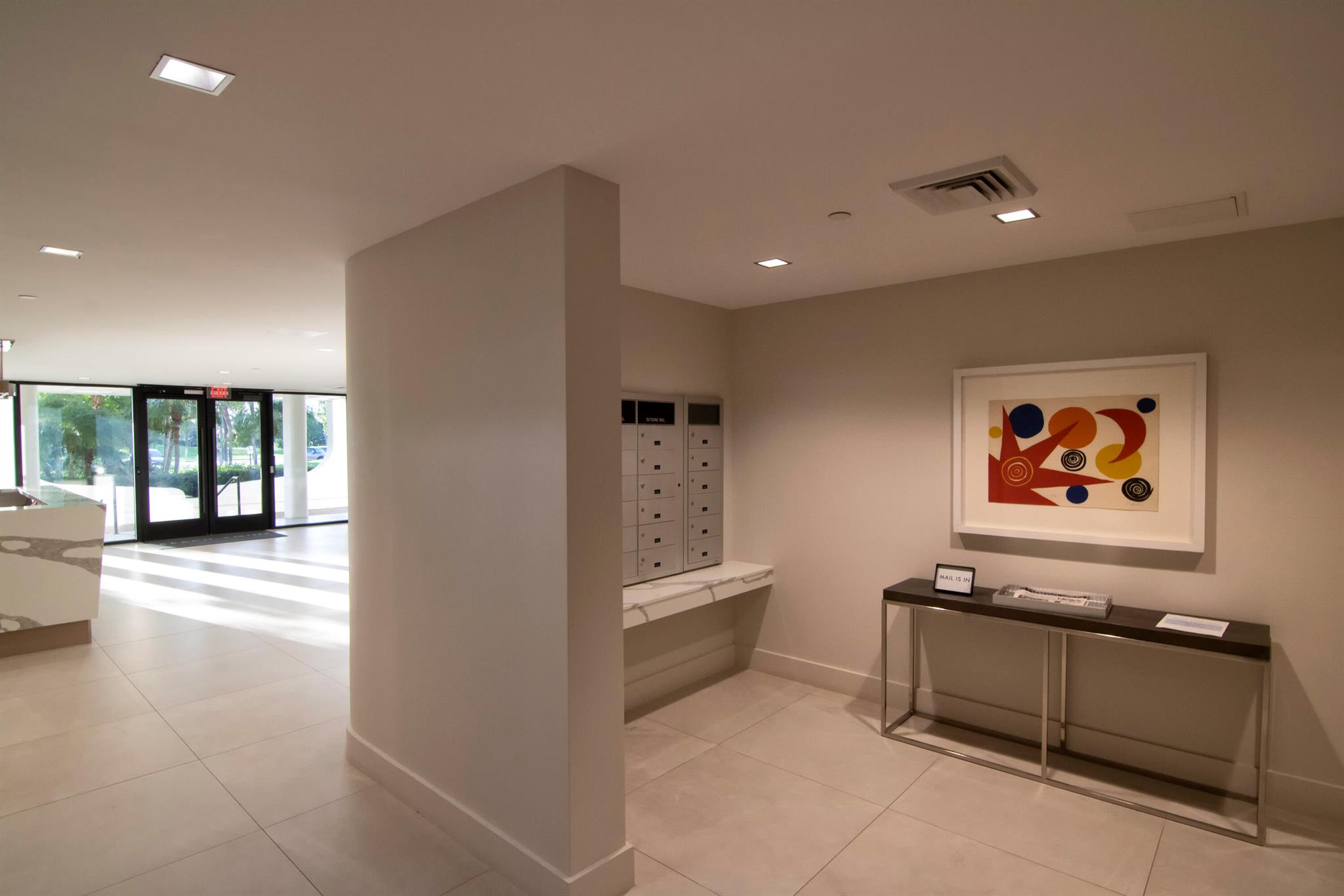 BEACH POINT CONDO - Residential