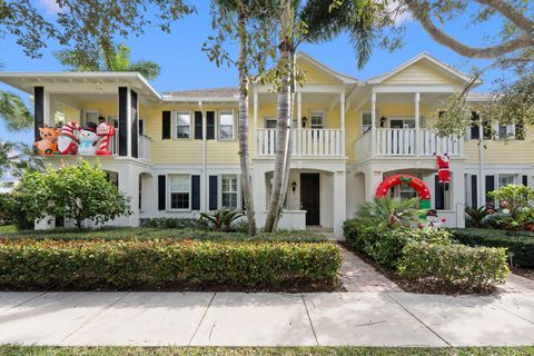 A home in Jupiter