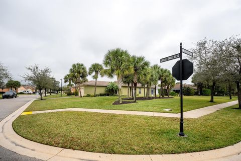 A home in Port St Lucie