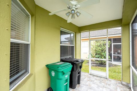 A home in Port St Lucie