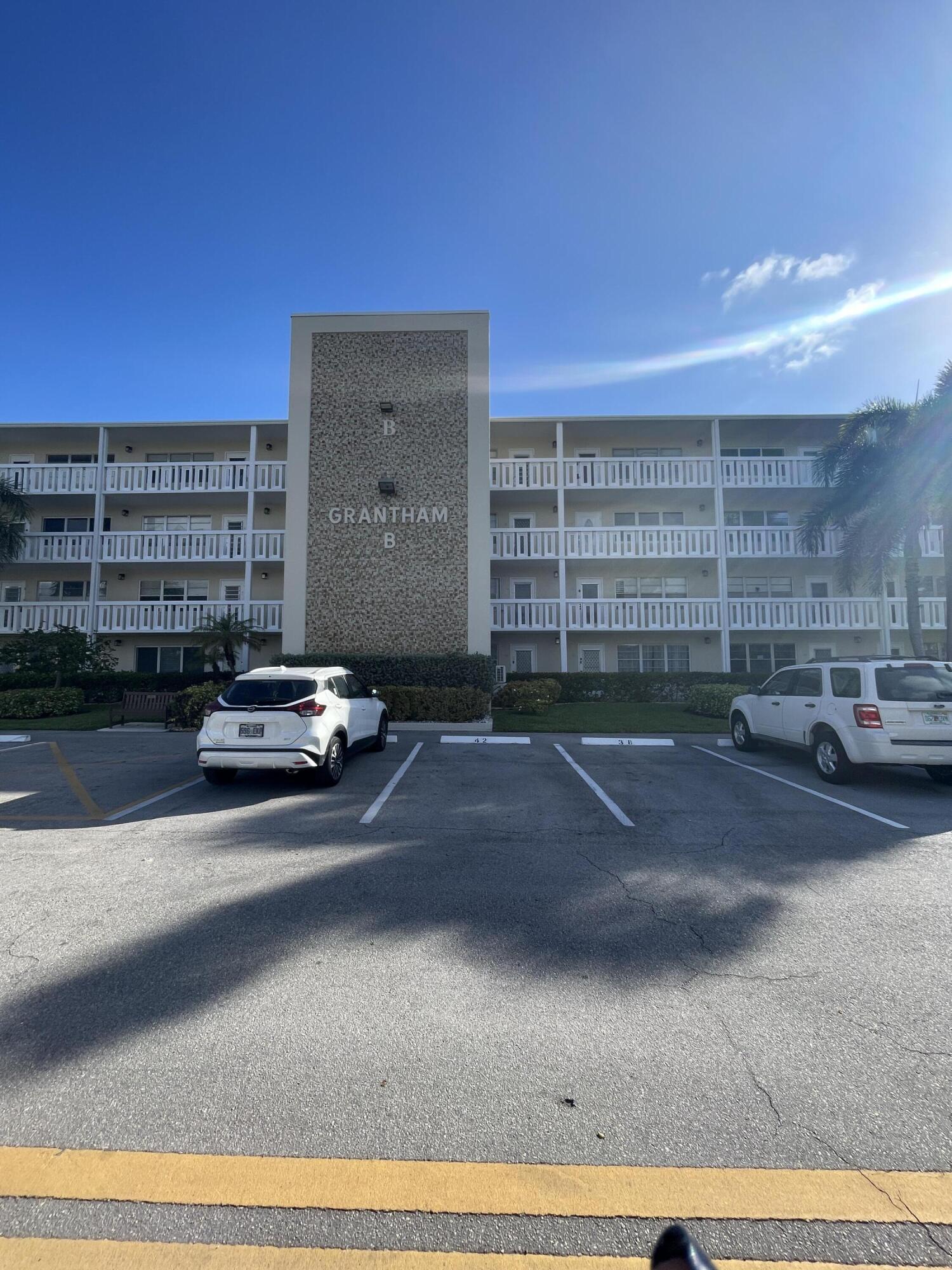 GRANTHAM B CONDO - Residential