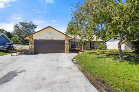 A home in Port St Lucie