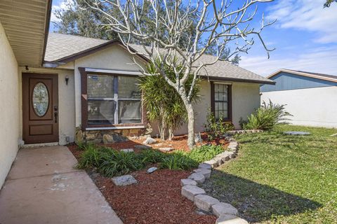 A home in Port St Lucie