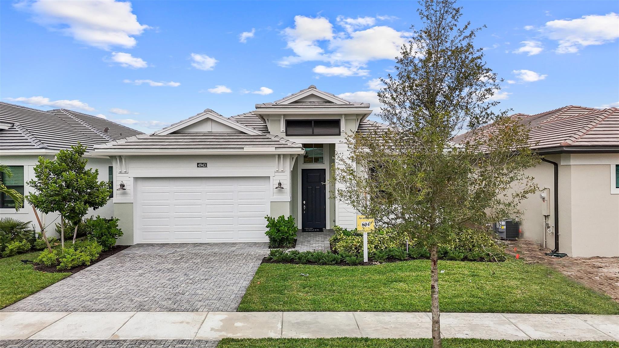 CRESSWIND PALM BEACH - Residential