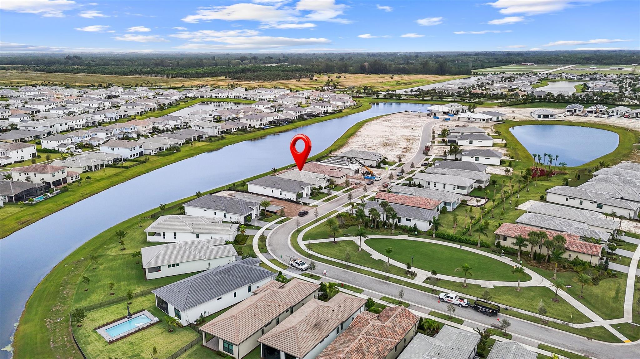 CRESSWIND PALM BEACH - Residential