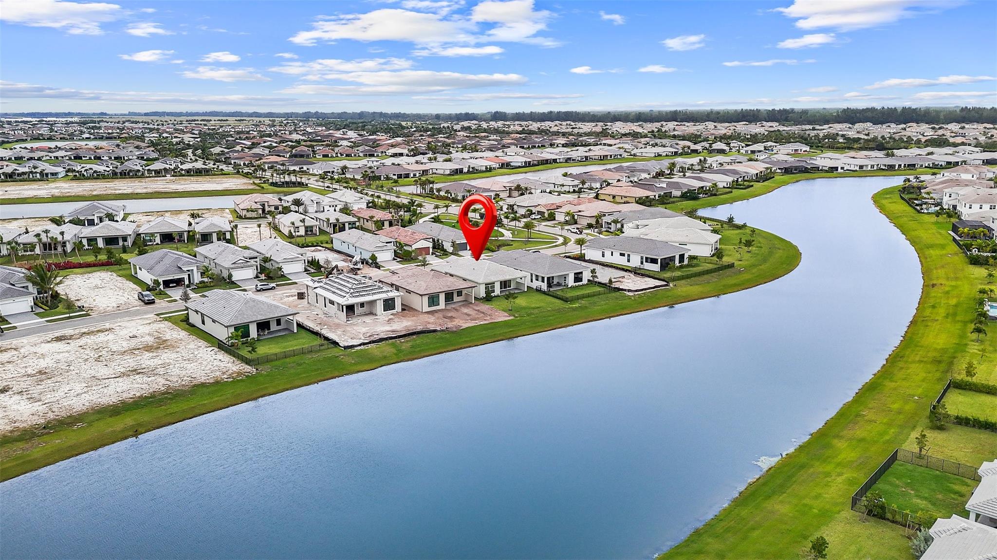 CRESSWIND PALM BEACH - Residential