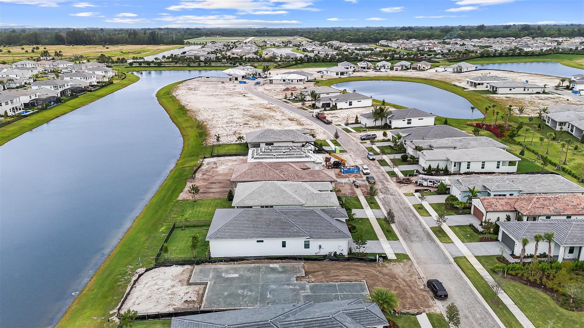 CRESSWIND PALM BEACH - Residential