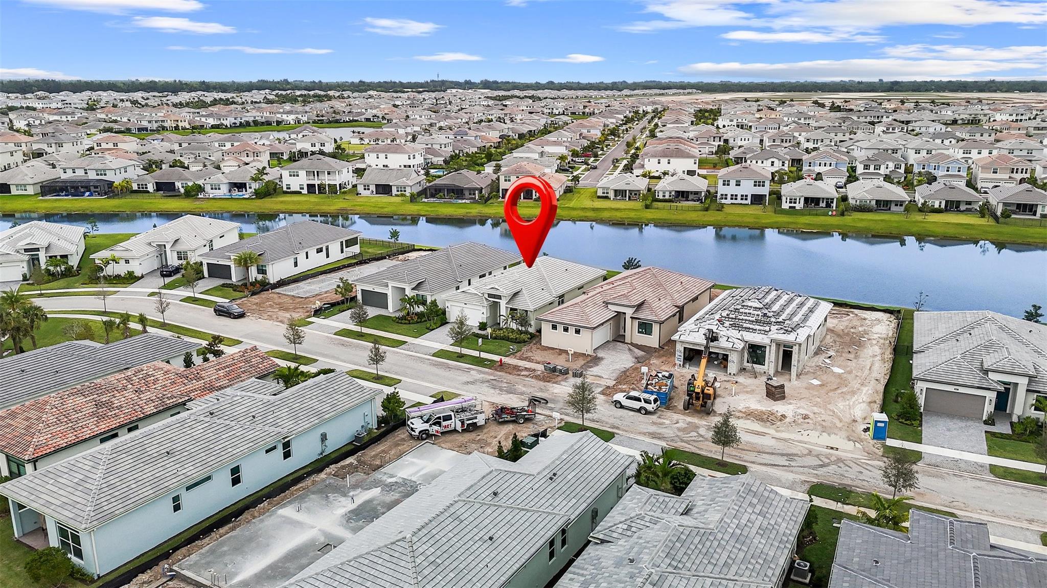 CRESSWIND PALM BEACH - Residential