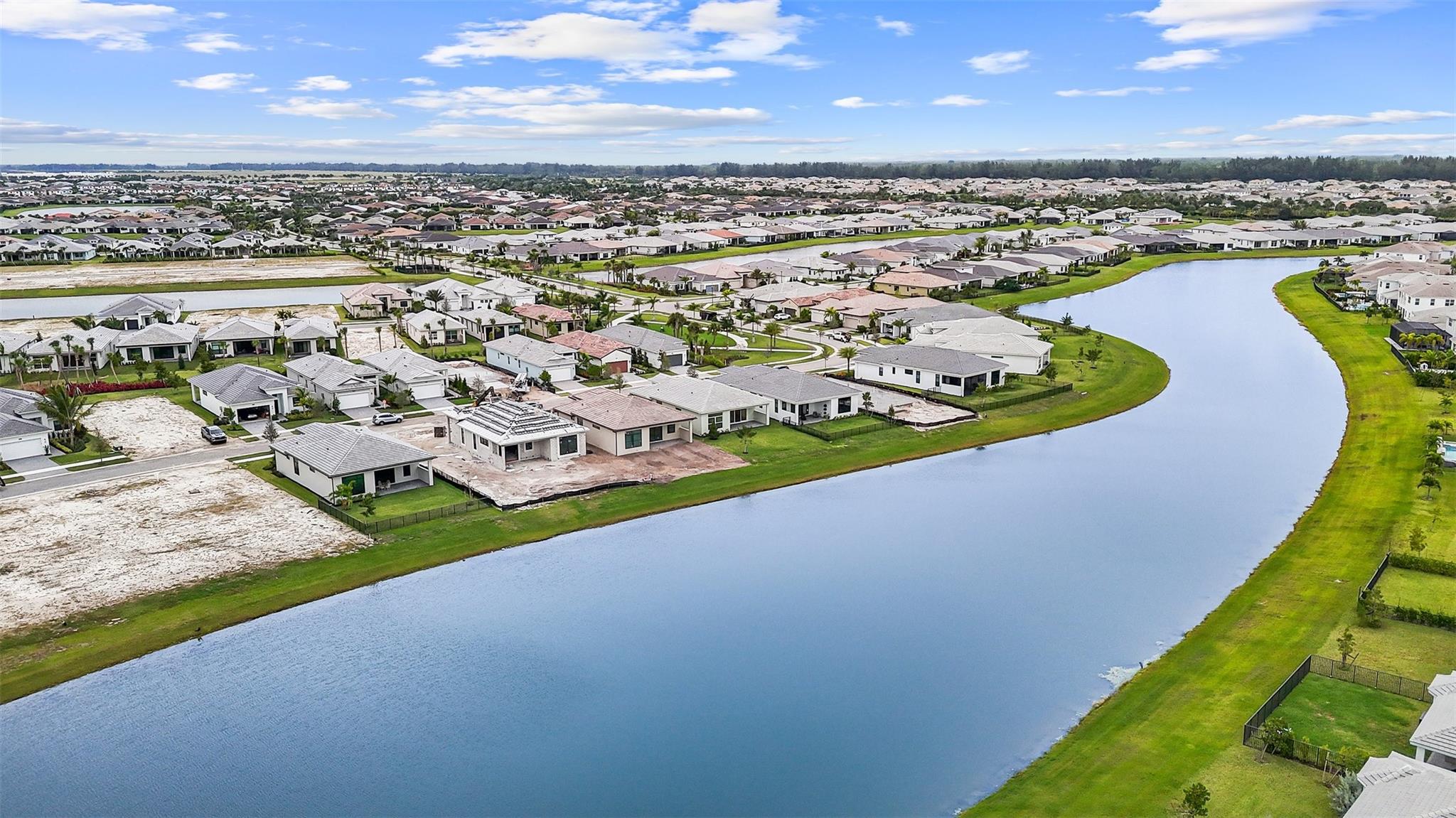 CRESSWIND PALM BEACH - Residential