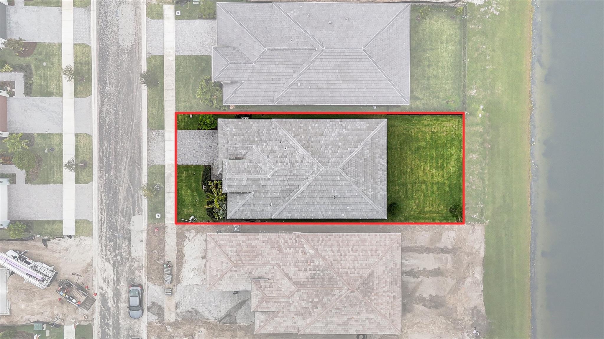 CRESSWIND PALM BEACH - Residential