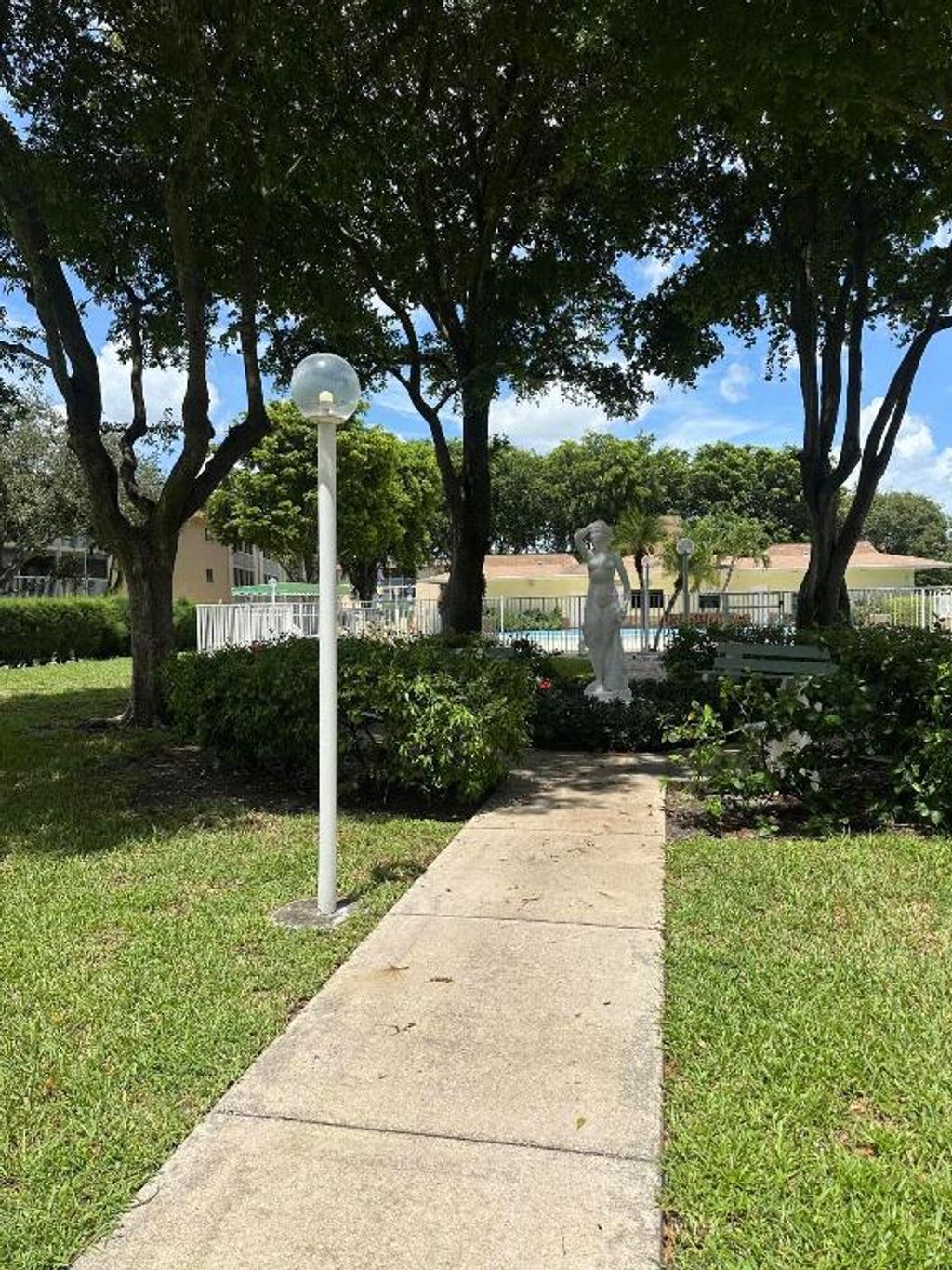 Photo of 300 Village Green Circle S #217, Palm Springs, FL 33461 (MLS # R11088029)