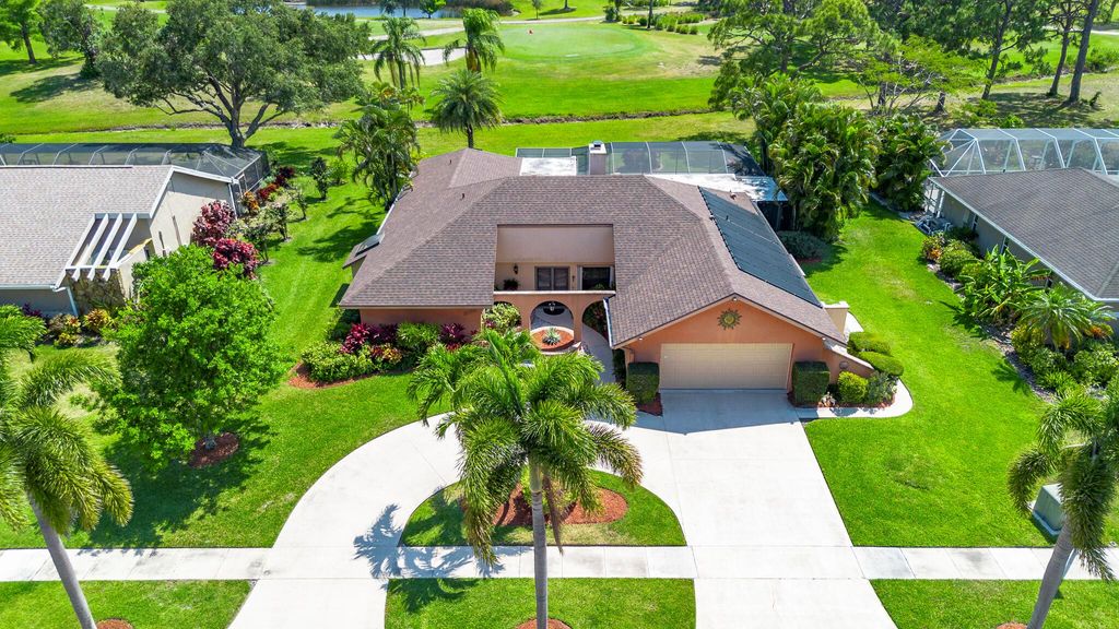 Photo of 2025 SE Erwin Road, Port Saint Lucie, FL 34952 (MLS # R11085071)